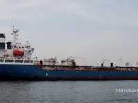 تانکر نفت/مواد شیمیایی برای فروش