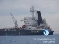 تانکر نفت/مواد شیمیایی برای فروش