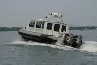 قایق گشتی برای فروش