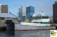 Wind farm service vessel برای فروش