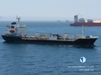 تانکر نفت/مواد شیمیایی برای فروش
