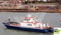 Wind farm service vessel برای فروش