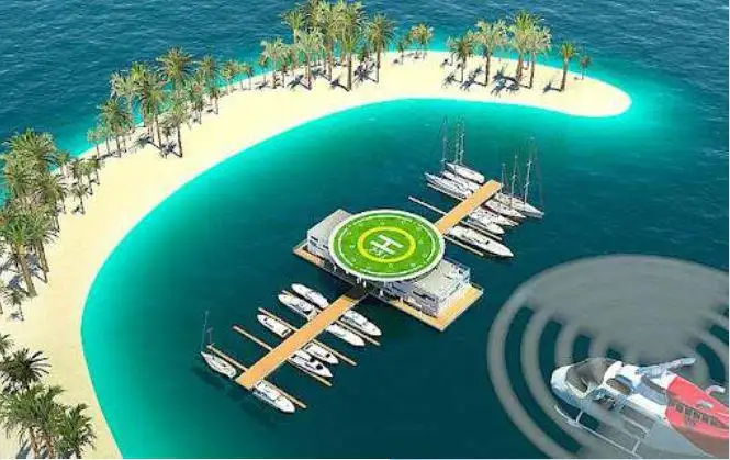 بارژ برای فروش