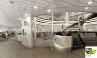 بارژ اقامتی برای فروش