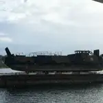 بارژ برای فروش