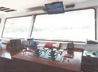 کشتی مسافری برای فروش
