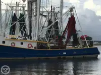 Trawler برای فروش