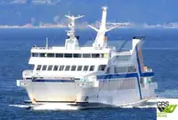 Ro-Ro ship برای فروش