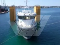 اسکله شناور برای فروش