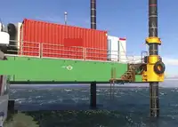 دکل حفاری جک‌آپ برای فروش