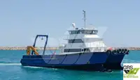 کشتی خدمات مزارع بادی برای فروش