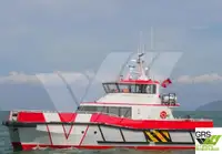 Wind farm service vessel برای فروش