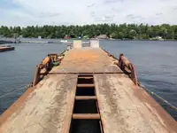 بارژ برای فروش