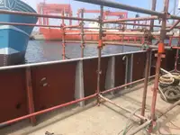 کشتی یخچال‌دار برای فروش