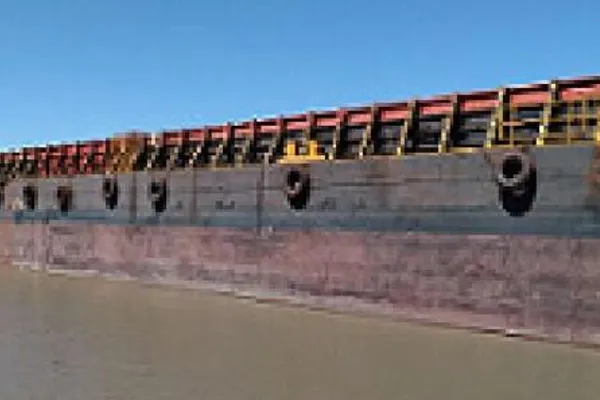 Barge for sale