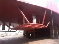 کشتی لایروبی برای فروش