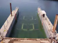 بارژ برای فروش