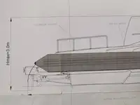 قایق بادی سفت برای فروش