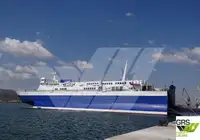Ro-Ro ship برای فروش