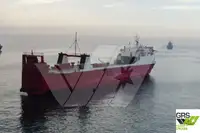 Ro-Ro ship برای فروش