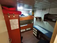 کشتی عرضه برای فروش