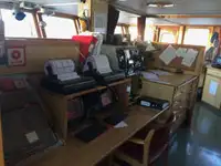 کشتی یخچال‌دار برای فروش