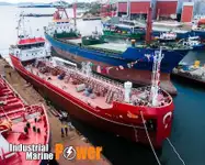 Oil/Chemical tanker برای فروش