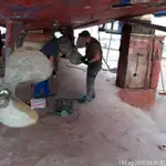 کشتی خدمه برای فروش