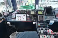 کشتی آتش‌نشانی برای فروش