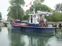 Oil/Chemical tanker برای فروش