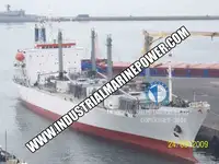 کشتی یخچالدار برای فروش