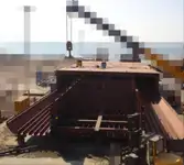 بارژ برای فروش