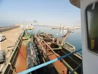 کشتی لایروبی برای فروش