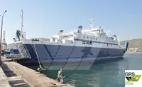 Ro-Ro ship برای فروش