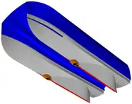 کشتی نقشه برداری برای فروش