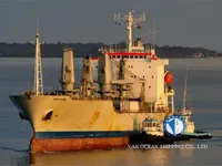 کشتی یخچال‌دار برای فروش
