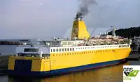 Ro-Ro ship برای فروش