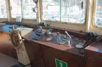 کشتی نقشه برداری برای فروش