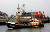 Trawler برای فروش