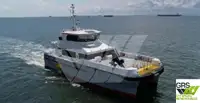 Wind farm service vessel برای فروش