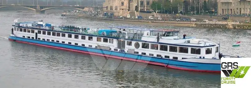 کشتی مسافری برای فروش