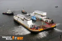 بارج برای فروش