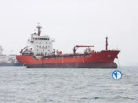 تانکر نفت/مواد شیمیایی برای فروش