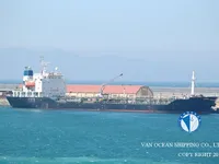 تانکر نفت/مواد شیمیایی برای فروش