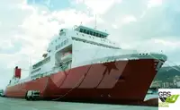 Ro-Ro ship برای فروش