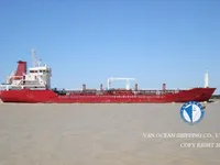 تانکر نفت/مواد شیمیایی برای فروش