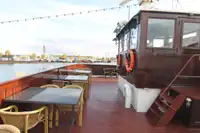 بارژ برای فروش