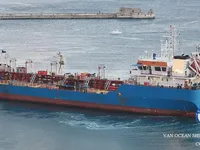 تانکر نفت/مواد شیمیایی برای فروش