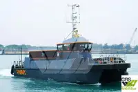 Wind farm service vessel برای فروش