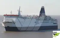 Ro-Ro ship برای فروش